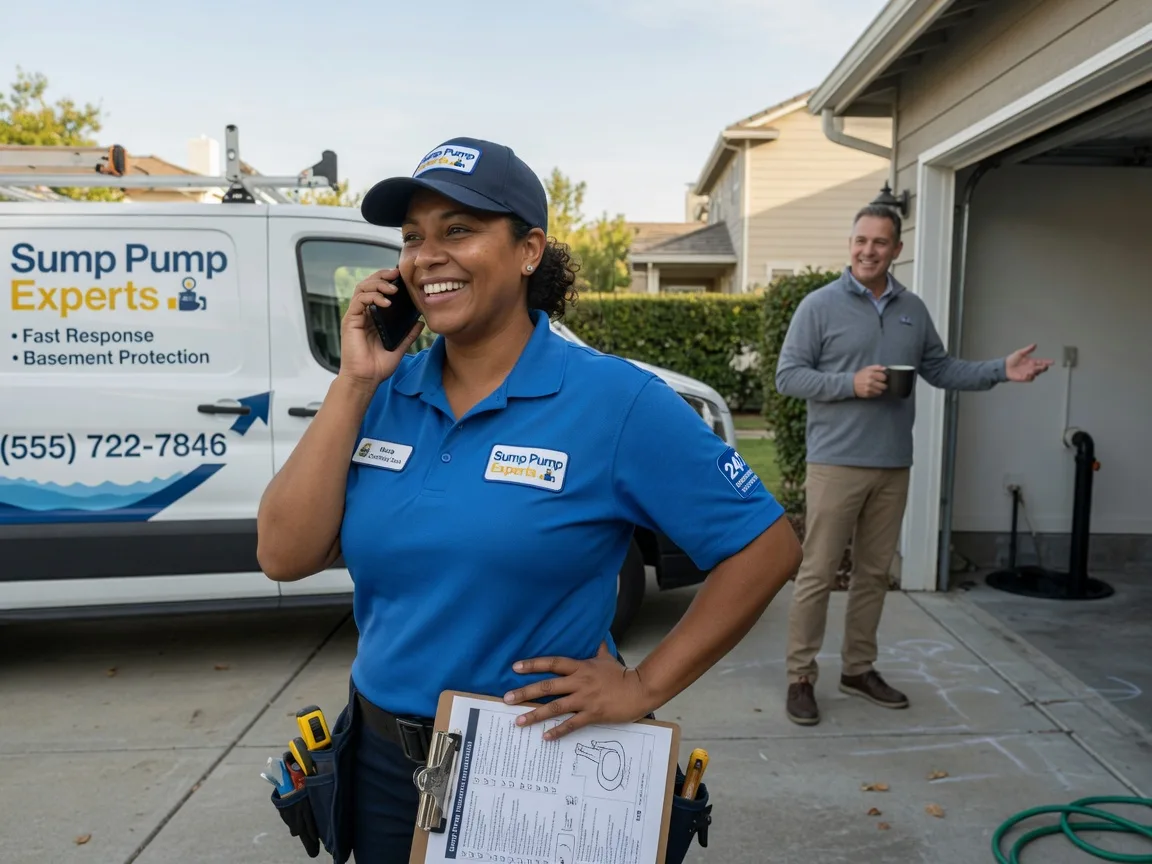 Sump Pump Repair Kerby, OR FAQs